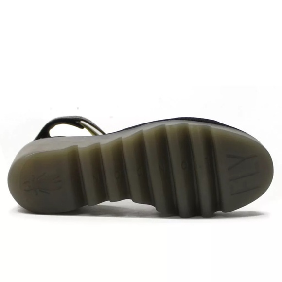 Fly London BONO290FLY wedge sandals - Picture 2 of 9